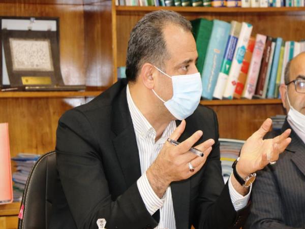 جلسه هماهنگی سفر وزیر جهاد کشاورزی به مازندران + تصاویر