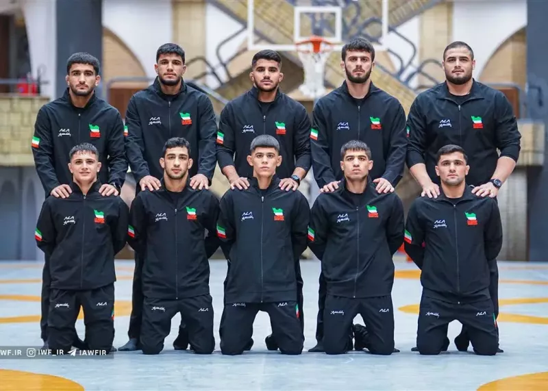 دو ستاره کشتی فرنگی ایران در یک قدمی فینال