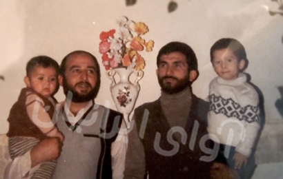 کودکی و نوجوانی مرتضی پاشایی +تصاویر 