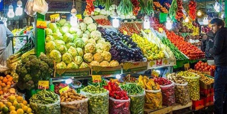 میوه و تره بار