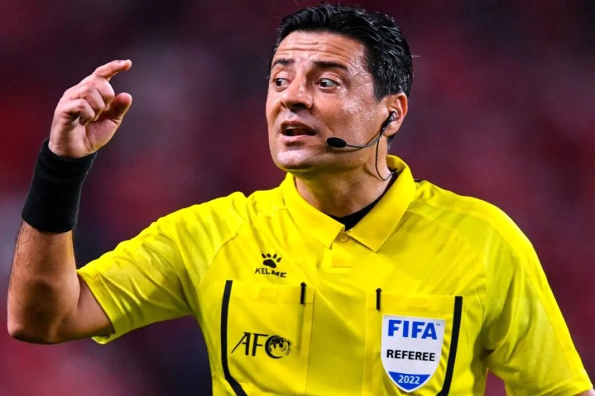 عراقی ها با دمپایی به جان داور ایرانی افتادن+ فیلم