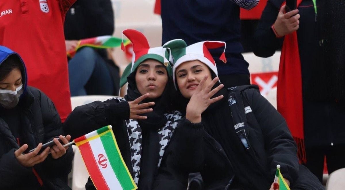 تیم ملی فوتبال ایران