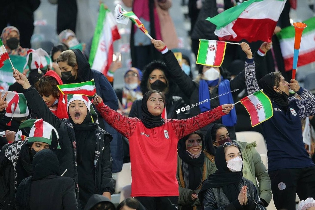 تیم ملی فوتبال ایران