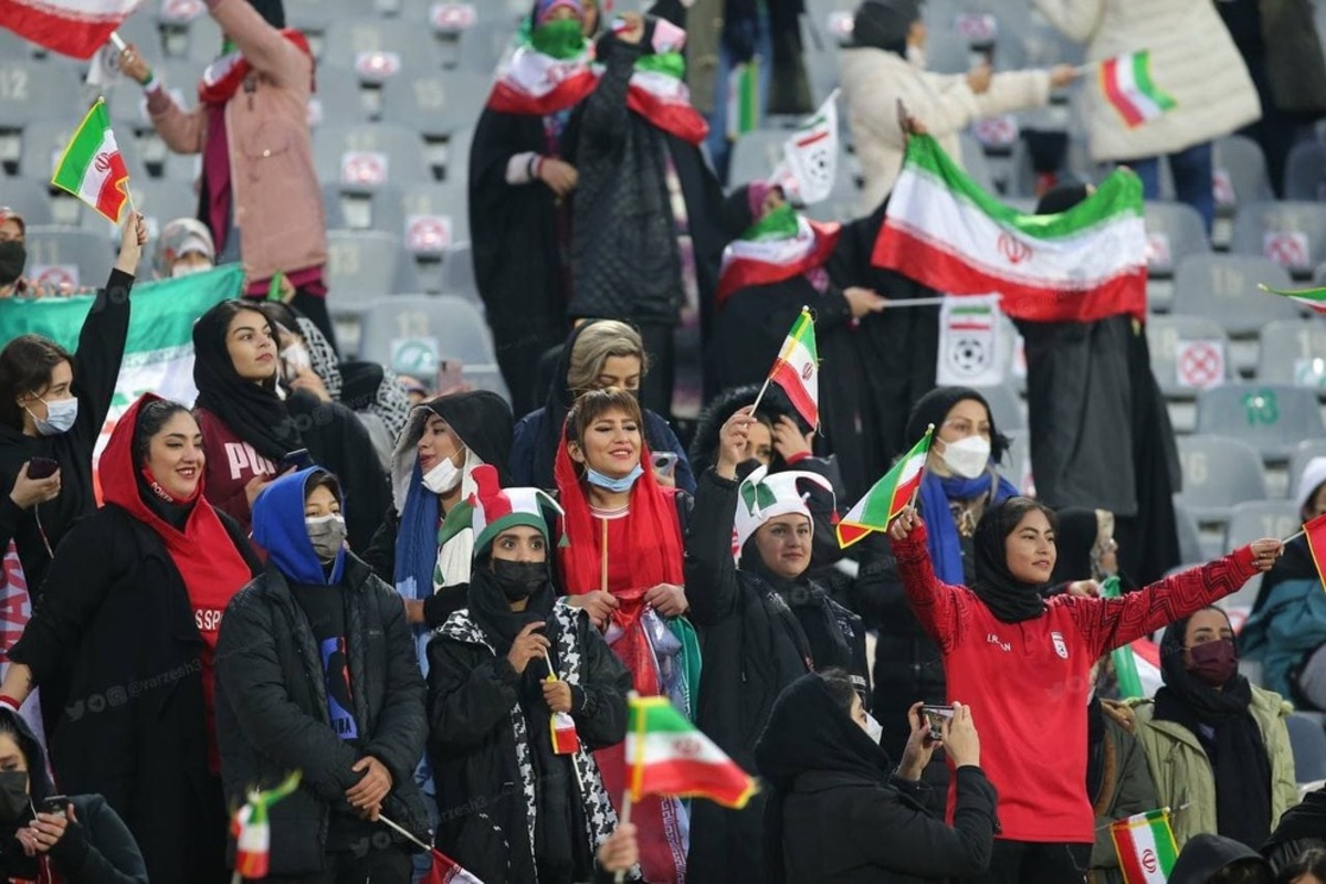 تیم ملی فوتبال ایران