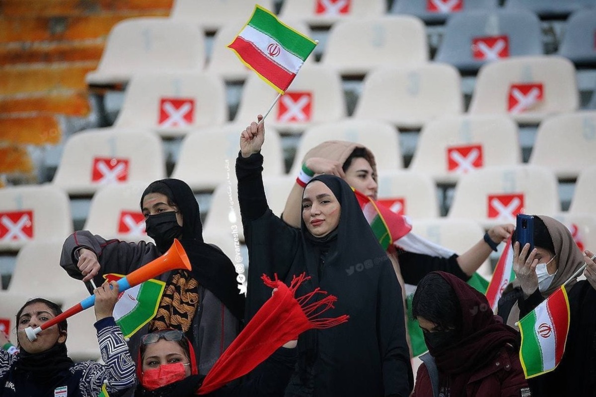 تیم ملی فوتبال ایران