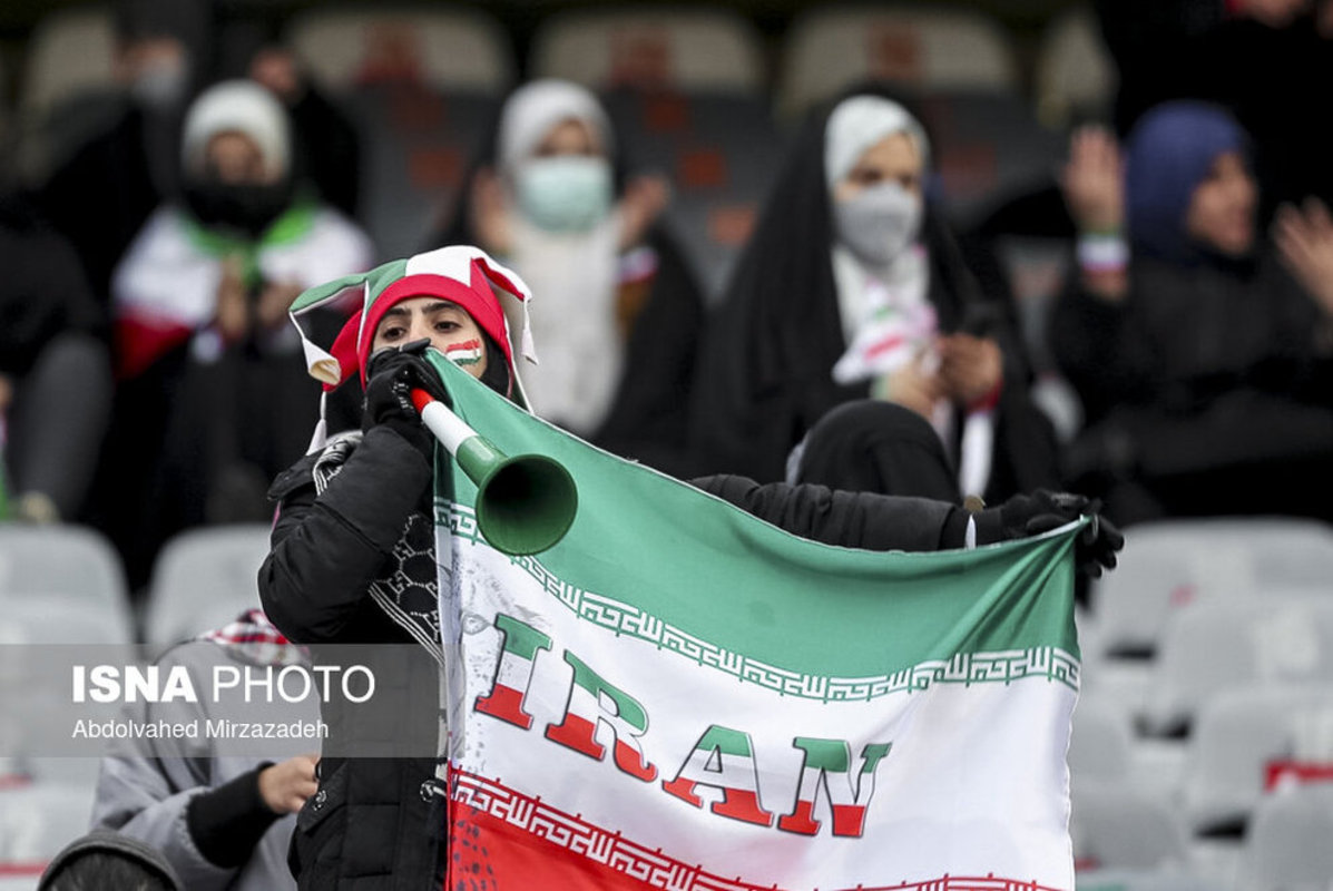 تیم ملی فوتبال ایران