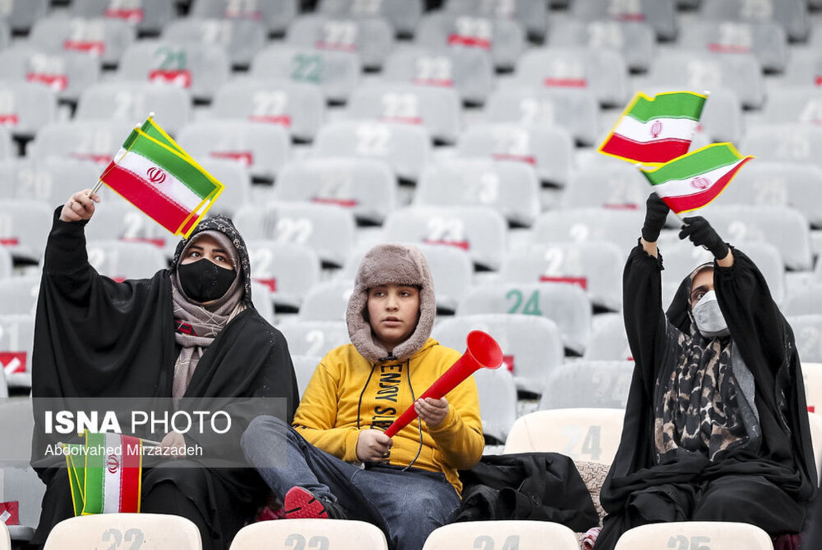 تیم ملی فوتبال ایران
