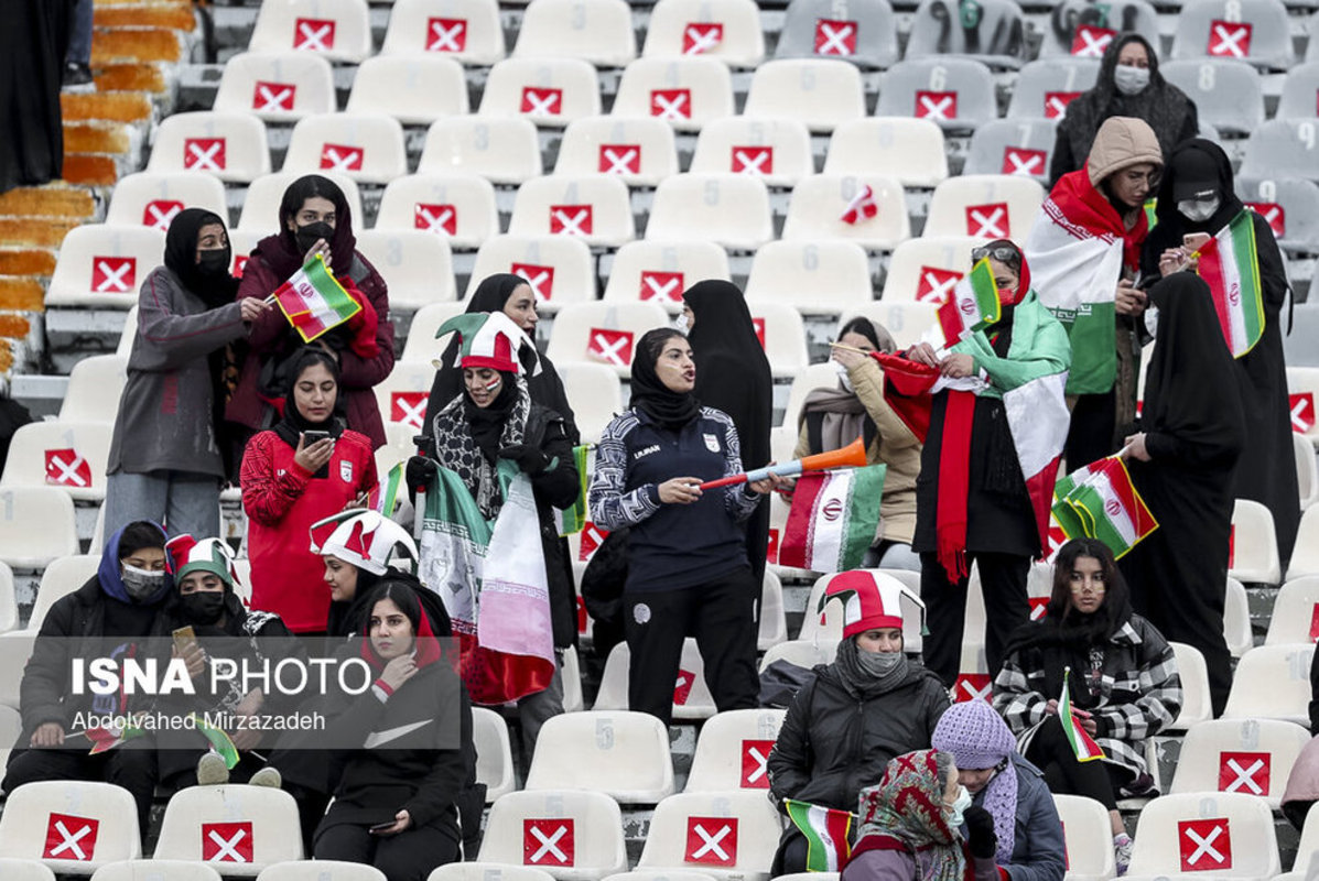 تیم ملی فوتبال ایران