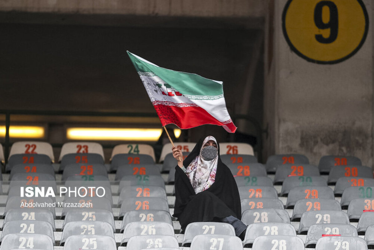 تیم ملی فوتبال ایران