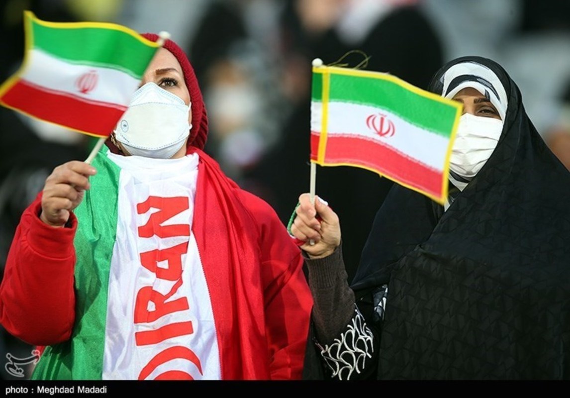 تیم ملی فوتبال ایران