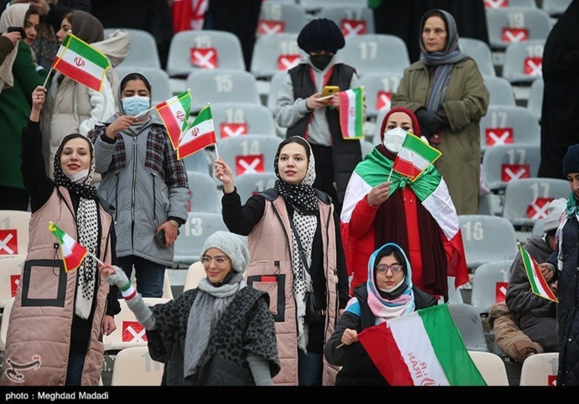 تیم ملی فوتبال ایران