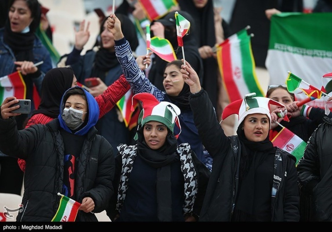 تیم ملی فوتبال ایران