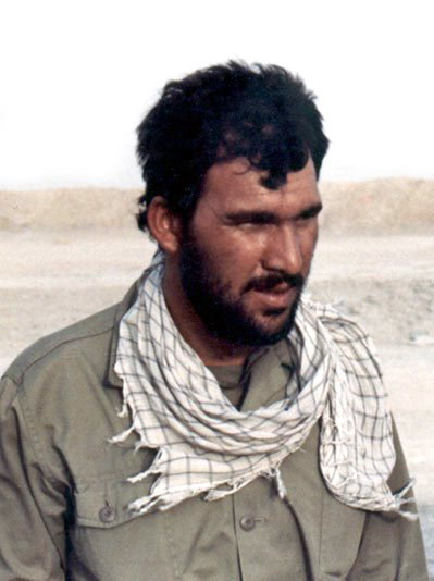 والفجر8 ، حماسه ی عبور از اروند ، سرلشکر شهید محمد حسن طوسی