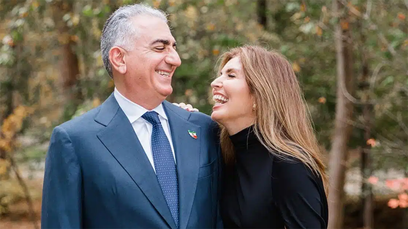 رضا+پهلوی